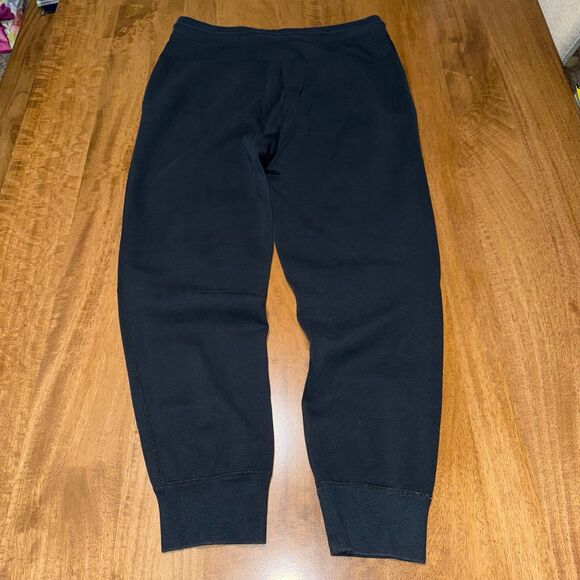 Nike Women’s Tech Fleece Joggers M. Style 931828-011, White Zip Pocket - Picture 4 of 6